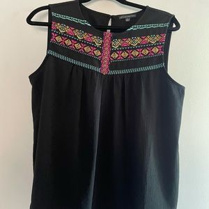 Adrianna Papell sleeveless top